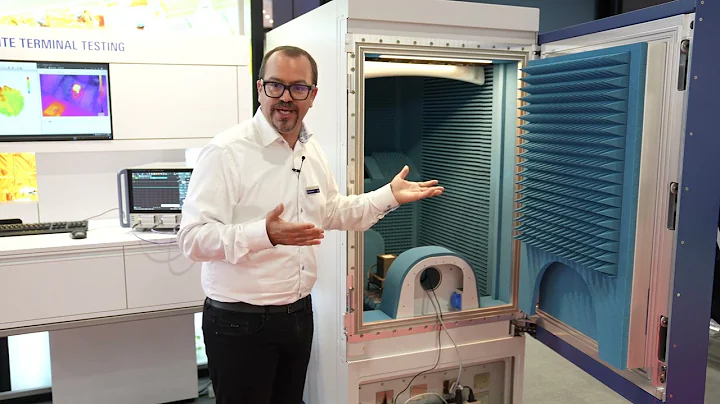 R&S CATR OTA Compliance Test System Demonstration for Ka-Band Array
