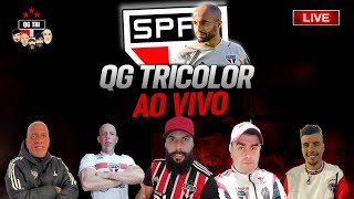 AO VIVO | +1 VITÓRIA FORA DE CASA DO SÃO PAULO DE ZUBELDÍA - QG Tricolor