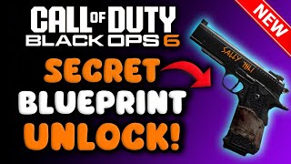 ✅MW3 Black Ops 6 EASTER EGG (Unlock Guide)✅ - Call of Duty 2024 Secret Reward Unlock (MW3 Warzone)
