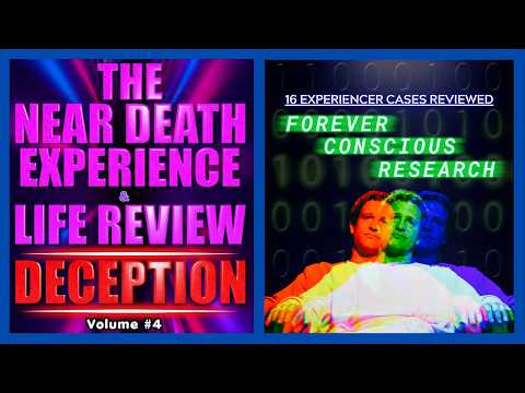 16 Cases Of LIFE REVIEW DECEPTION &amp; The Near Death Experience (NDE) | Vol. 4 | Stop Reincarnating