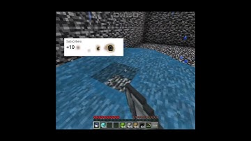 Day 12 of adding one diamond block per subscriber until the box is full! #shorts #minecraft