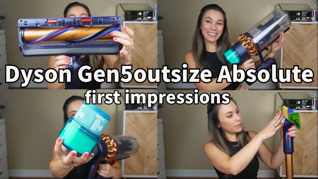 dyson zero absolute ケース付き dyson zero absolute ケース付き Dyson Gen5outsize Absolute