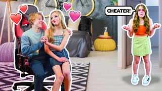 CAUGHT CHEATING ON MY GIRLFRIEND **it's over**|Lev Cameron