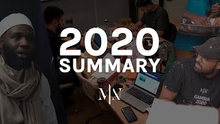 MIN End of Year Video 2020