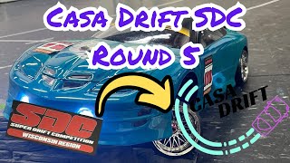 SDC Round 5 at Casa Drift!