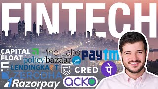 India's Top 10 Fintech Startups