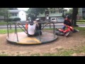 4 Dopes and a Merry Go Round
