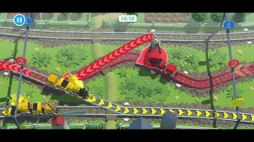 Train Conductor World: #1 (Android Version): Start Game