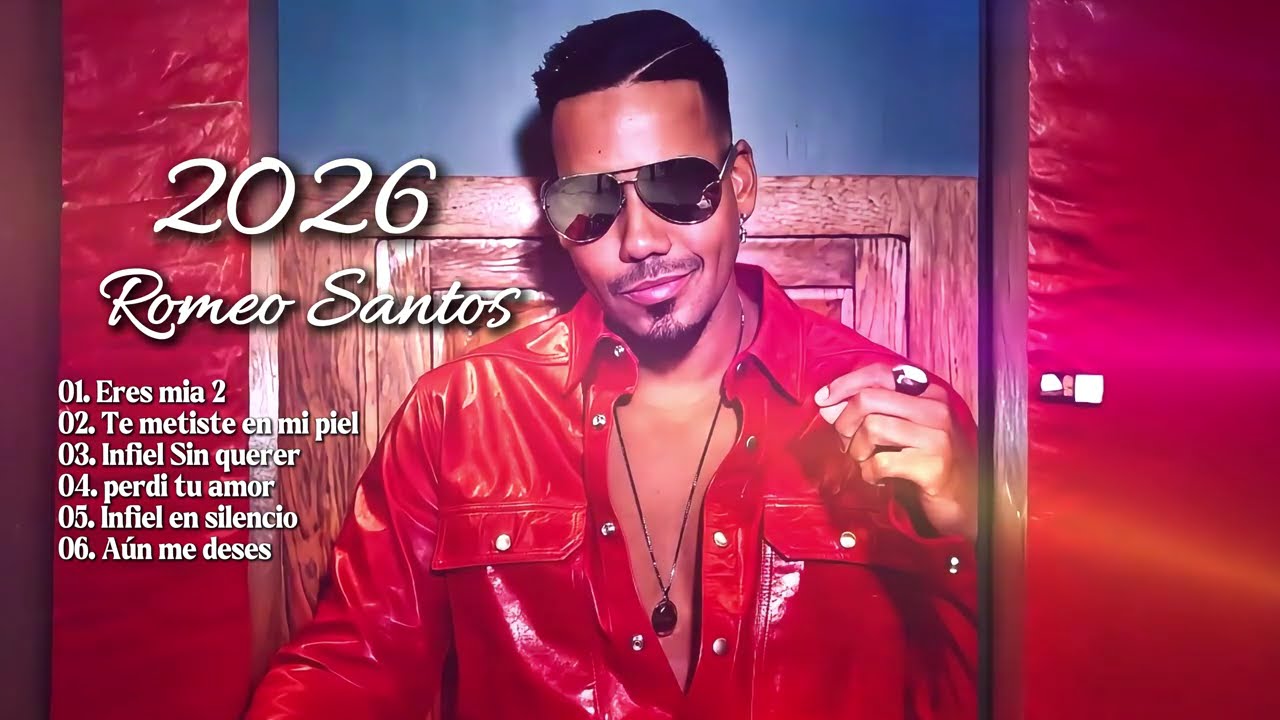 Eres mia 2 - Romeo Santos Nuevo 2026 #bachata Version