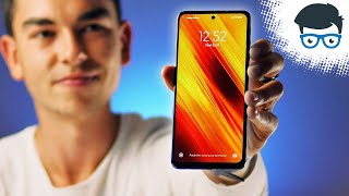 Xiaomi Poco X3 nabízí extrémní výbavu.