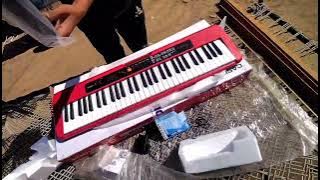Best piano organ #casio GT s200 UNBOXING