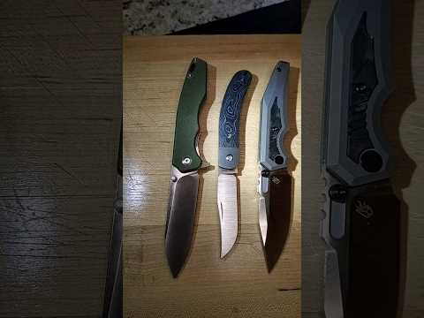 Awesome EDC Knives for Friday