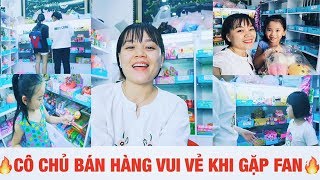 THỬ THÁCH XEM CHỊ NHUNG CÓ BÁN ĐƯỢC 2 TRIỆU ĐỒNG MỘT NGÀY CHO NHUNGTHƯ SHOP KHÔNG..???😭