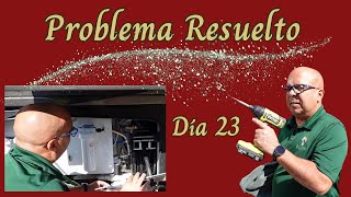 Finalmente, problema resuelto / Día 23 / vlogmas