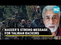 ‘Every Indian Muslim must ask...’: Naseeruddin Shah to those 'celebrating Taliban return' in India