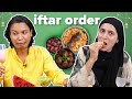 Who has the best iftar meal  buzzfeed india