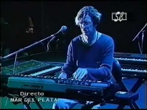 Charly Garcia - Ticket to ride