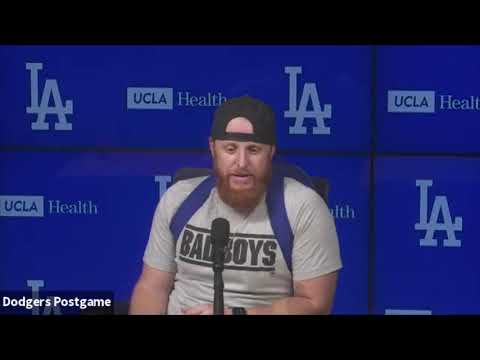 Dodgers postgame: Justin Turner not consumed by NL West race