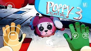 Poppy Playtime Chapter 3 Mobile Project Game - Version 0.2.8 -Android Gameplay +Download Link Game19