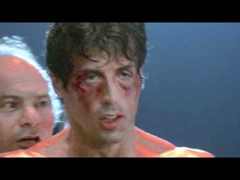 Tony Duke Evers - Rocky IV Speech
