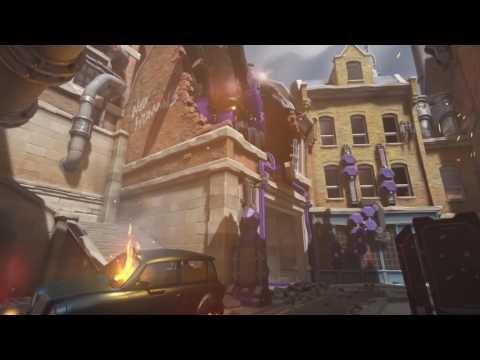 Vidéo: Overwatch Insurrection Trailer Fuit, Montre Le Nouveau Mode PvE D'aujourd'hui