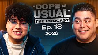 The 3 Hour Return of Erick Khan | Hosted by Dope as Yola & Marty