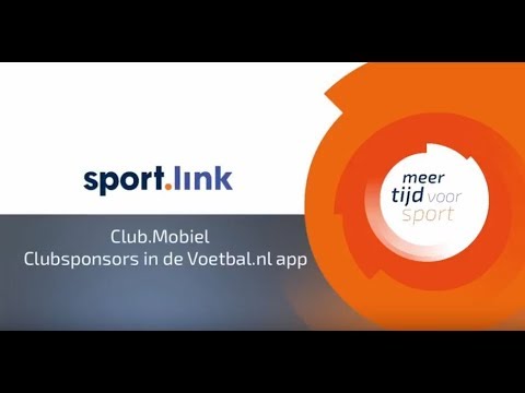 Club.Mobiel - Clubsponsors toevoegen