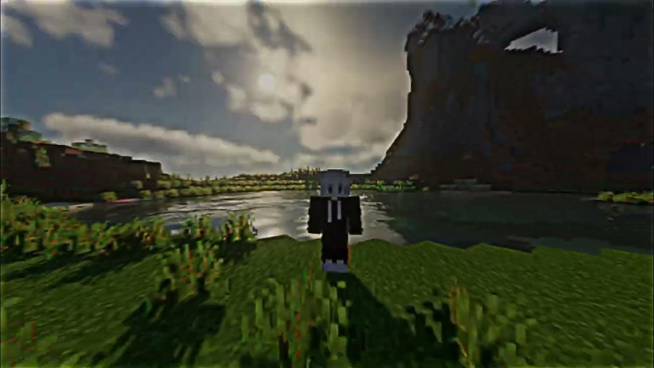 Shaders ringan tapi realistic chocapic13 v9 low pojav launcher youtube