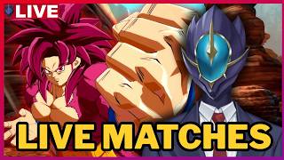 Daima Goku is Out! | DBFZ