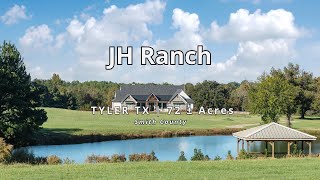 Tour Exquisite Texas Ranch for Sale near Tyler & Lindale TX