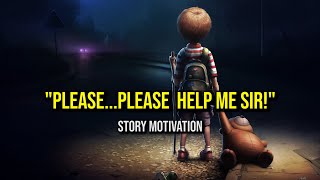 THE STORY THAT WILL MAKE YOU CRY  story motivation