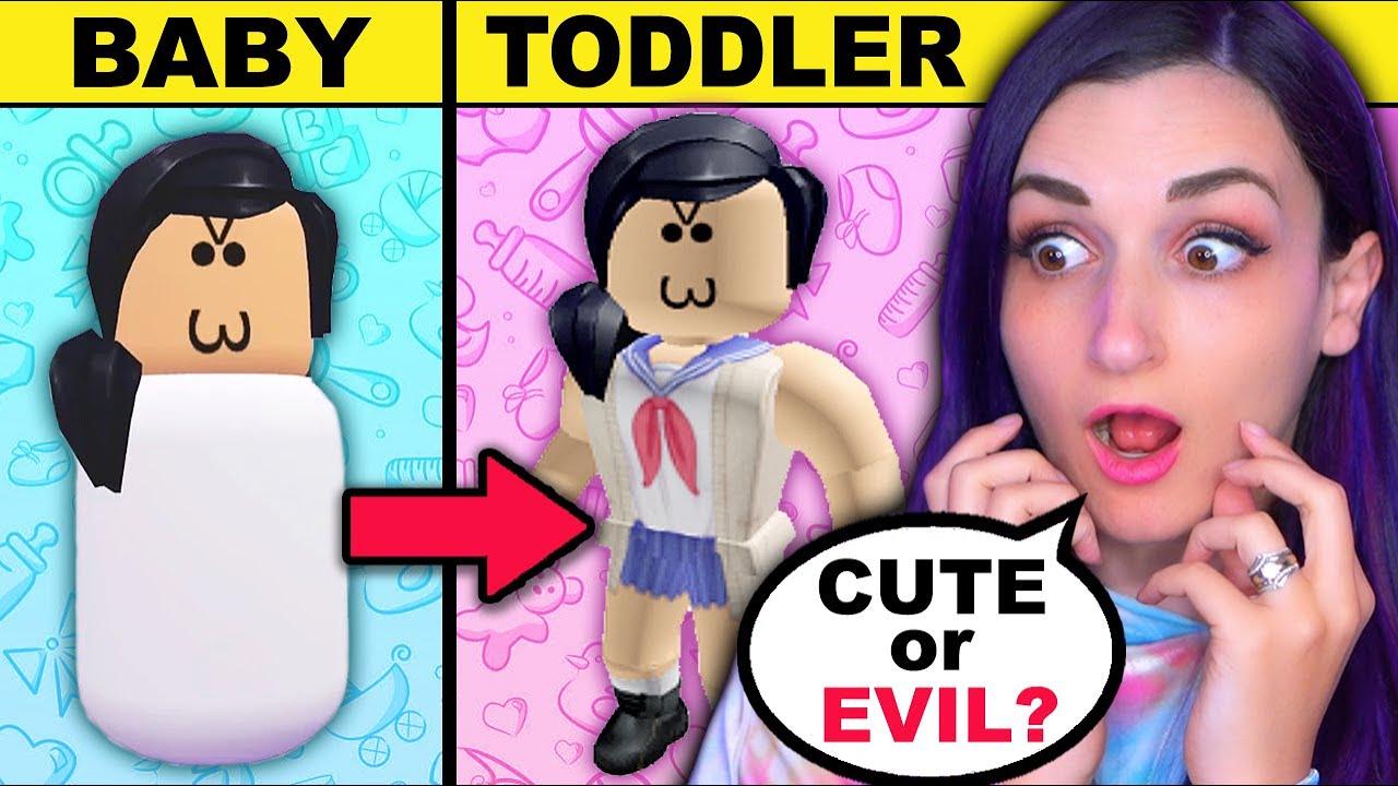 I Tried To Get Adopted As A Yandere Again In Roblox Youtube - laurenzside roblox yandere simulator