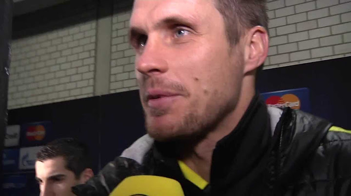 Borussia Dortmund - SSC Neapel: Nachspielzeit mit Sebastian Kehl (Ausschnitt)
