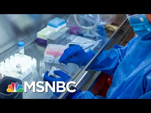 What Happens If A Vaccine Is Politicized? | Katy Tur | MSNBC