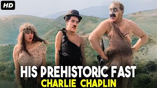 CHARLIE CHAPLIN HIS PREHISTORIC PAST