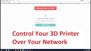 Install AstroPrint on Raspberry Pi