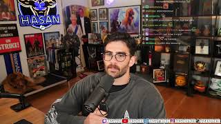 Hasanabi - 4Chan Got Hacked???