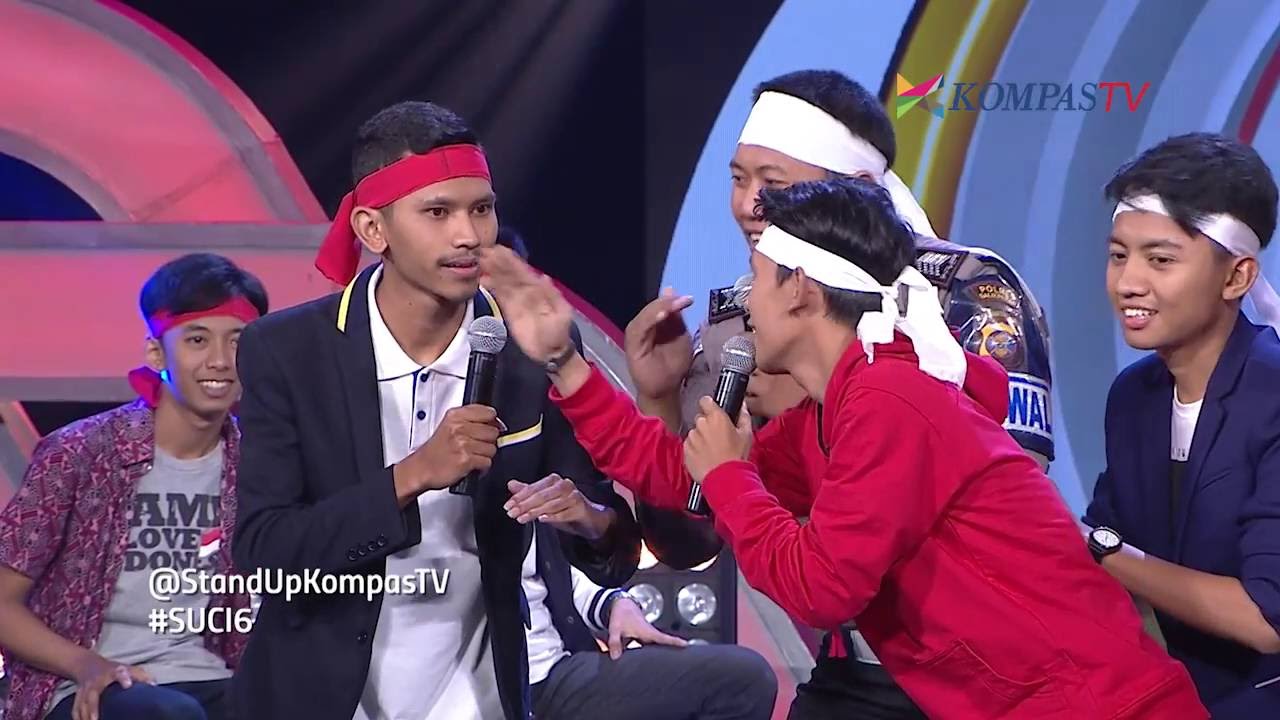 Dana "Diganggu" Indra Jegel - SUCI 6 Callback