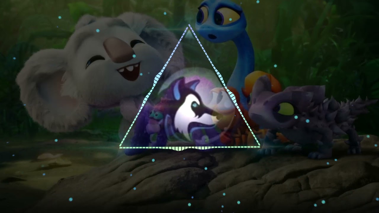 NIGHTCORE - HELLO WORLD ( Back To The Outback)