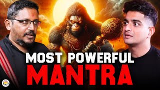 Secrets Of Hanuman Chalisa Unveiled Rajarshi Nandy Explains