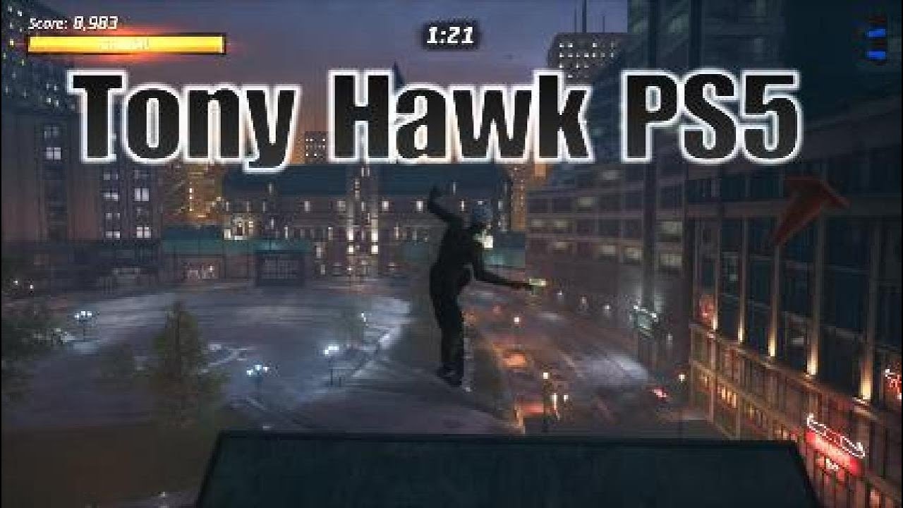 Pt.2 Some Random T.Hawk gameplay - YouTube