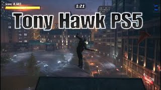 Pt.2 Some Random T.Hawk gameplay