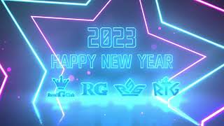 2023 happy new year