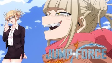 How to make Toga Himiko In Jump force (2021)