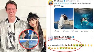 Lisa bị nghi hẹn hò con trai tỷ phú ở Hy Lạp,Fanbase Newjeans gây sốc khi công khai chỉ trích Lisa