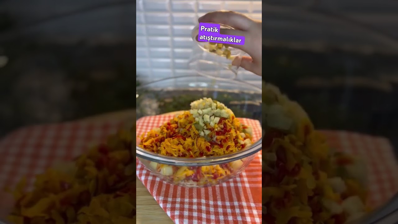 Soğuk meze #lezzetli #atistirmalik #yemektarifleri #yemek #etyemekleri #tatlilar Soğuk meze #lezzetli #atistirmalik #yemektarifleri #yemek #etyemekleri #tatlilar