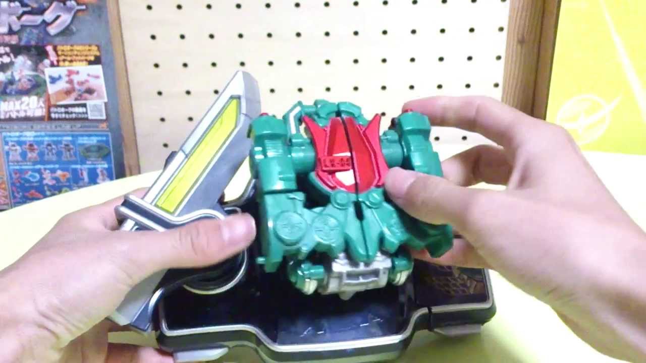 チューリップホッパーの究極の機能！ 仮面ライダー鎧武 - YouTube