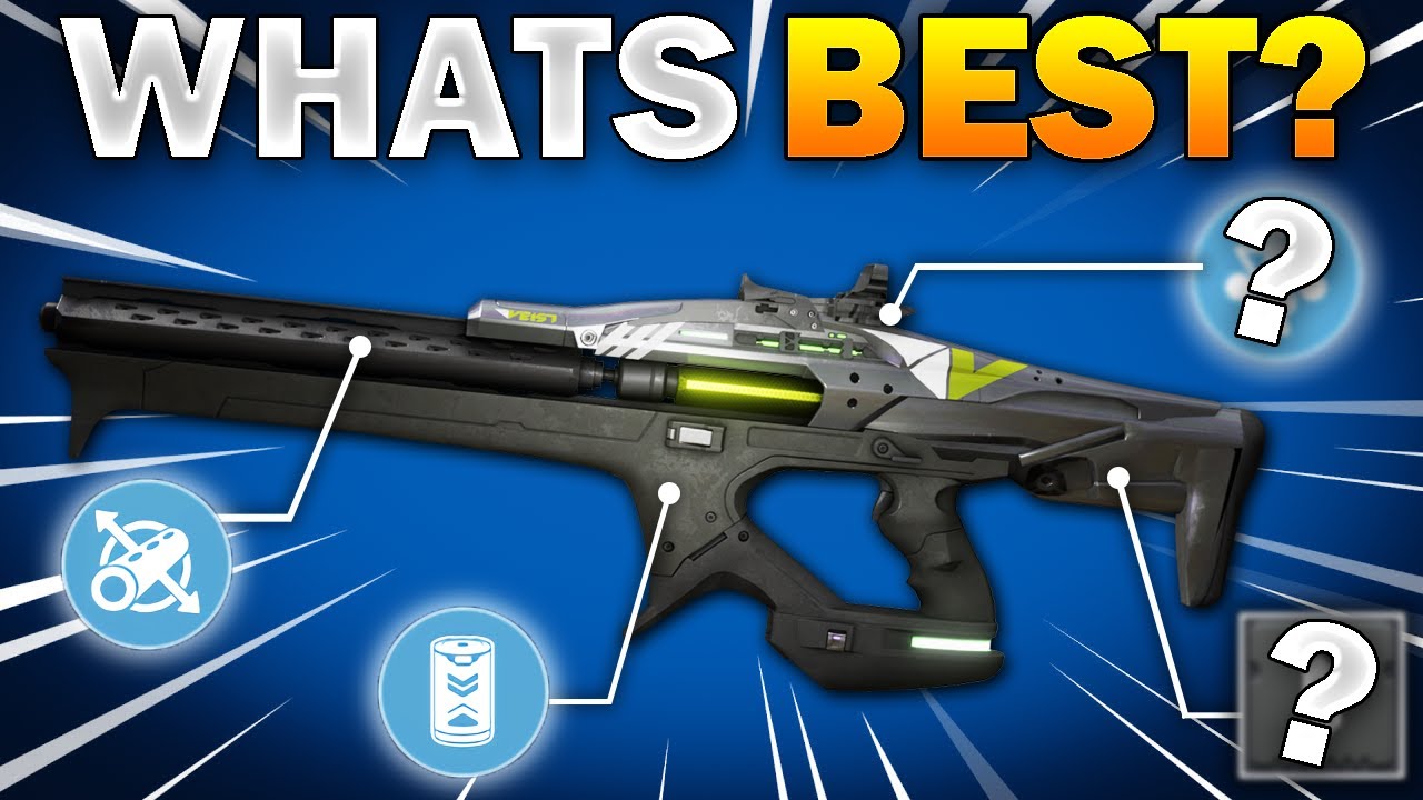 ⁣The BEST Crafted Linear Rolls and Perks in Destiny 2!