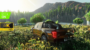 GTA V Maxed Settings on RX 6900xt I 4K 60FPS