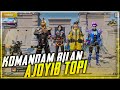 KOMANDAM BILAN AJOYIB TOP1 | PUBG MOBILE SQUAD GAMEPLAY | O'ZBEKCHA LETSPLAY